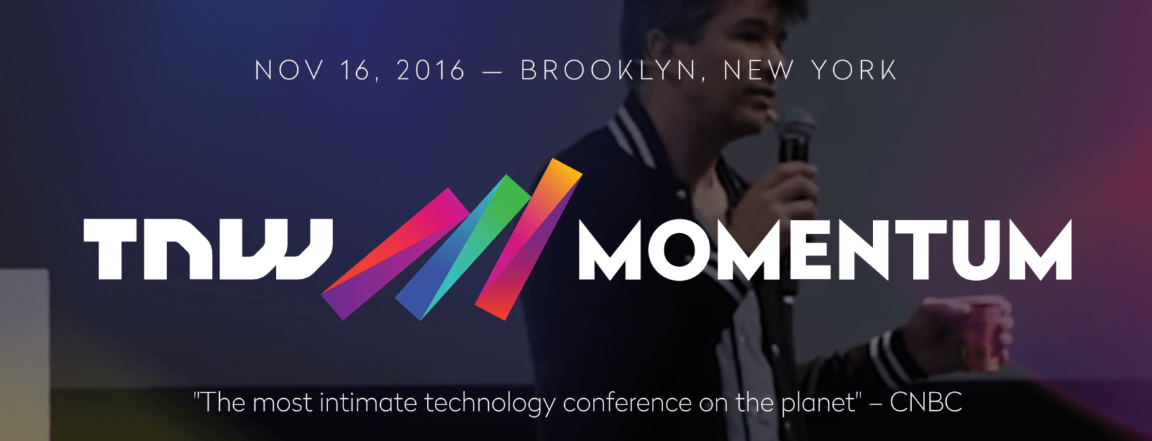 We’re building TNW Momentum: A new event for New York Featured Image