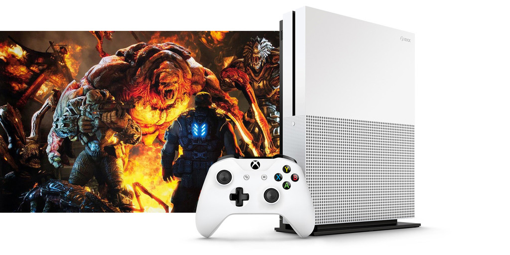 Xbox One S Arrives August 2 - Xbox Wire