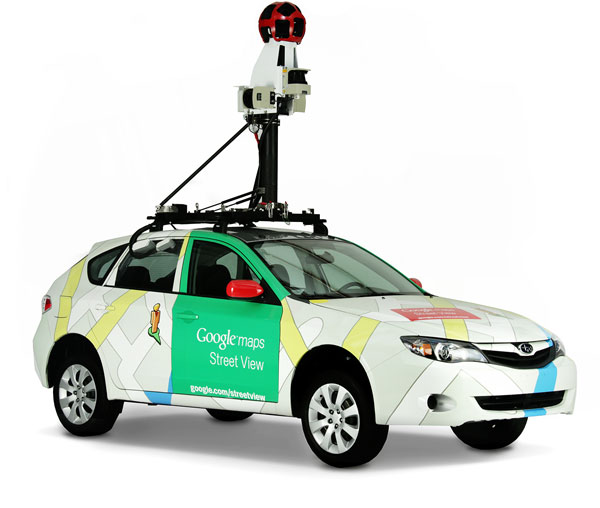 India’s security concerns are delaying Google Street View coverage
