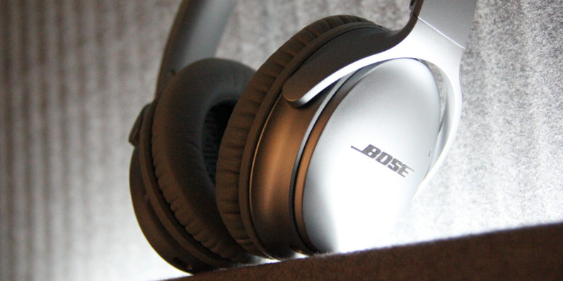 Why Bose’s new wireless headphones should always be in your hand luggage