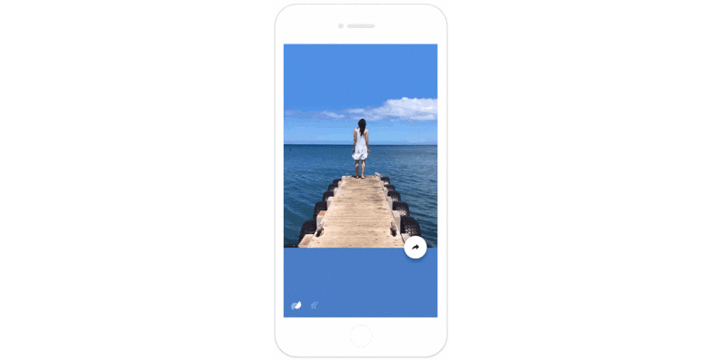 Google’s latest iOS app creates beautiful motion GIFs from your Live Photos