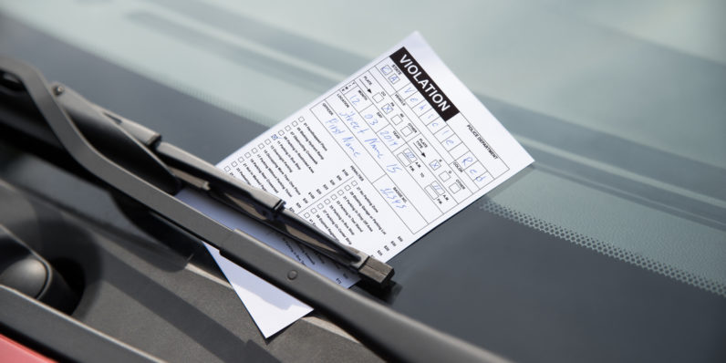 This chatbot is responsible for more than 160,000 dismissed parking tickets