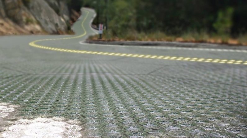 Missouri is about to experiment with power from an unlikely source — its roads