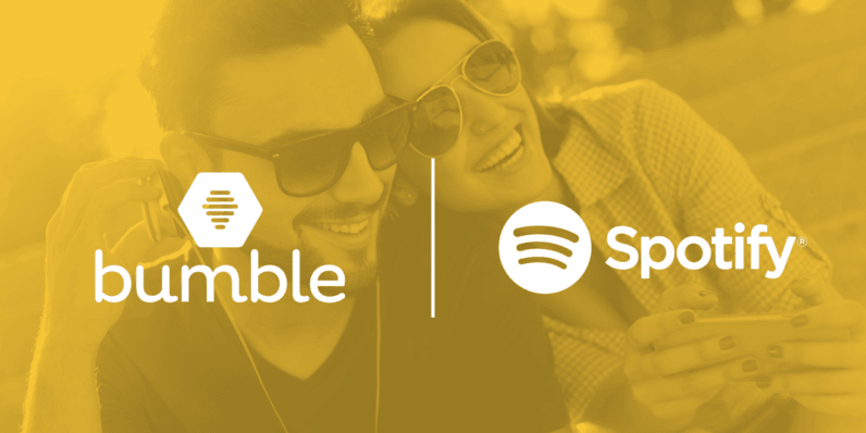 Bumble and Spotify now let you weed out potential dates based on shitty musical taste