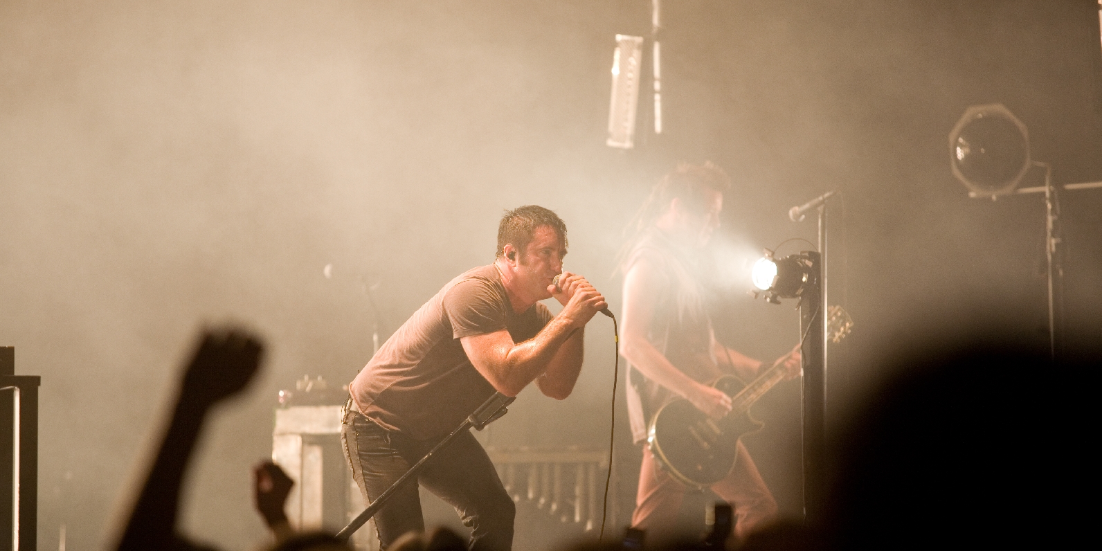 Trent Reznor throws predictable shade at YouTube Featured Image