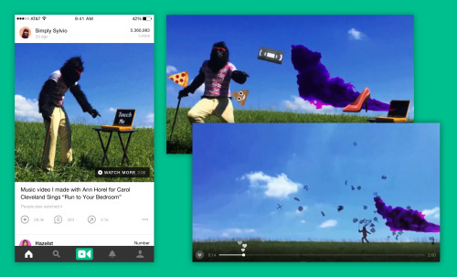Vine’s move to 140-second videos is a mistake