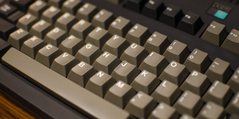 Why your next desktop upgrade should be a mechanical keyboard