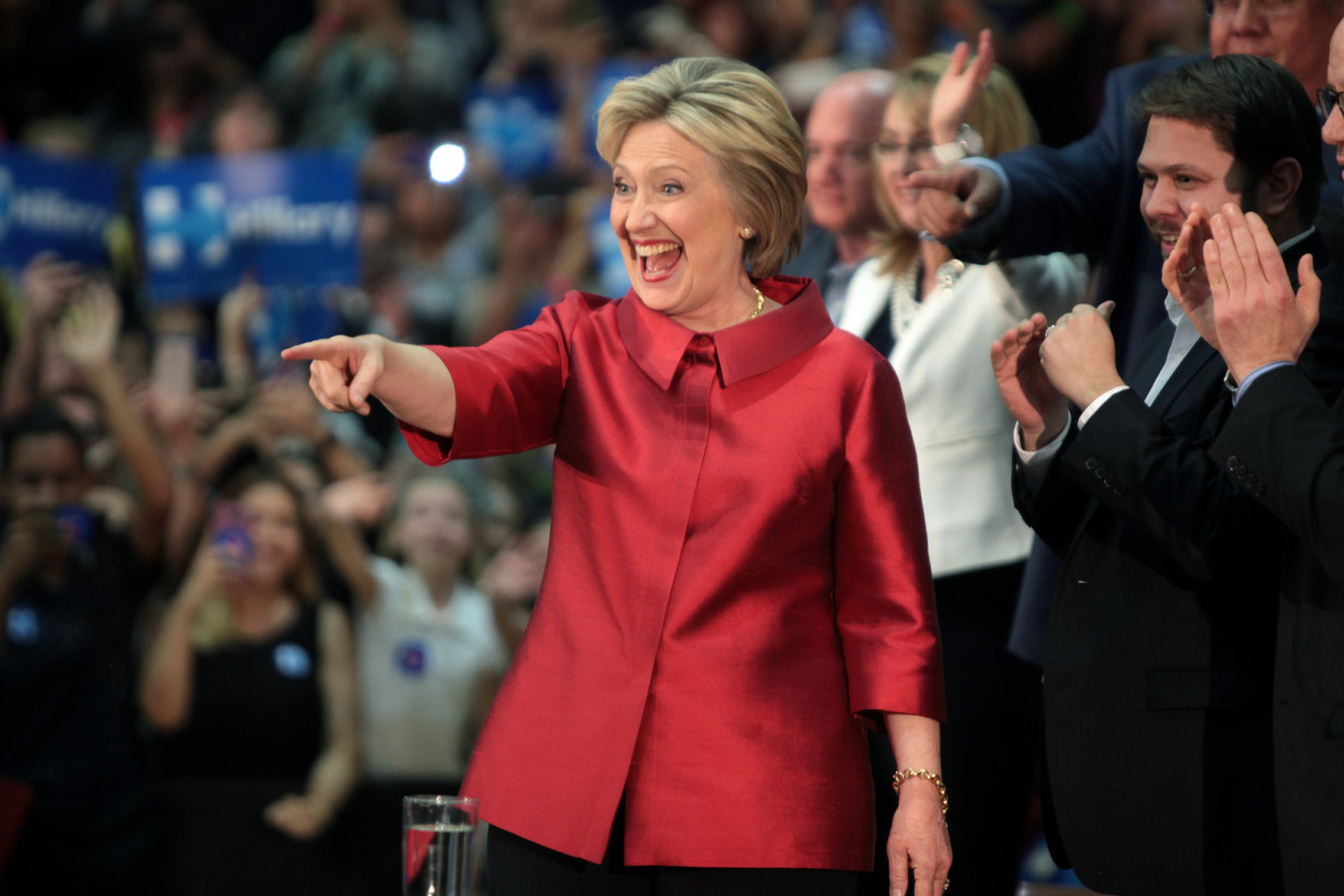 Why did Hillary Clinton endorse this terrible media startup?