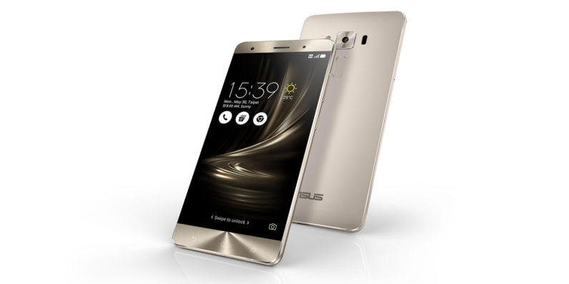 ASUS’ ZenFone 3 Deluxe is the world’s first Snapdragon 821-based smartphone