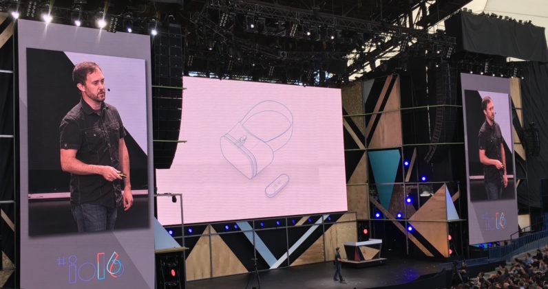 Google may still be working on a standalone VR headset for Daydream