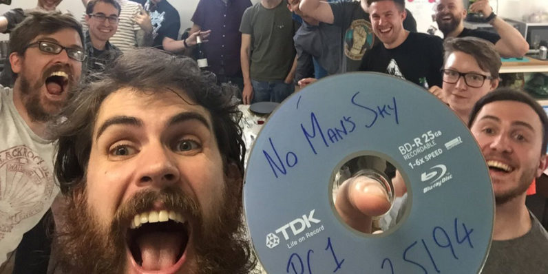 No Man’s Sky, the biggest game of 2016, is finally ready