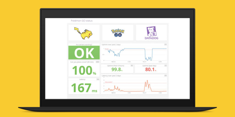 How to tell if Pokémon Go servers are about to crash