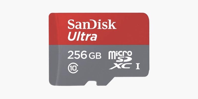 SanDisk’s new insanely fast microSD cards can hold 14 hours of 4K video