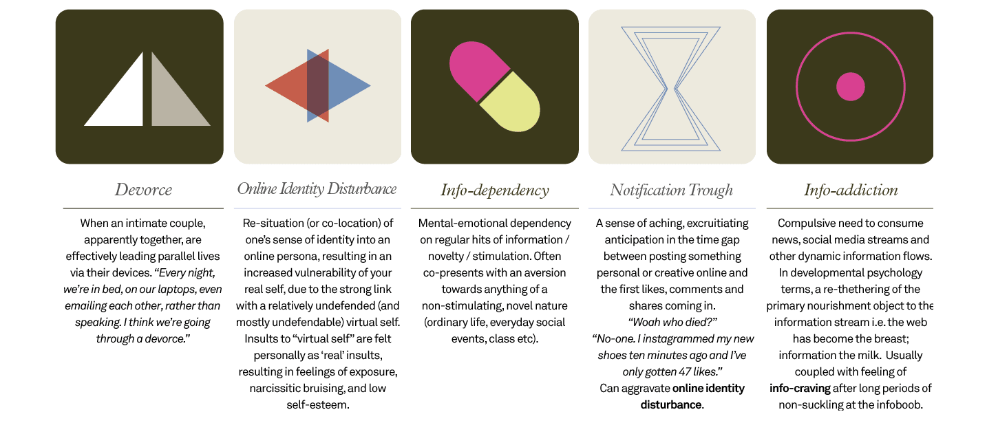 The internet is causing you all these new-age 'mental disorders'