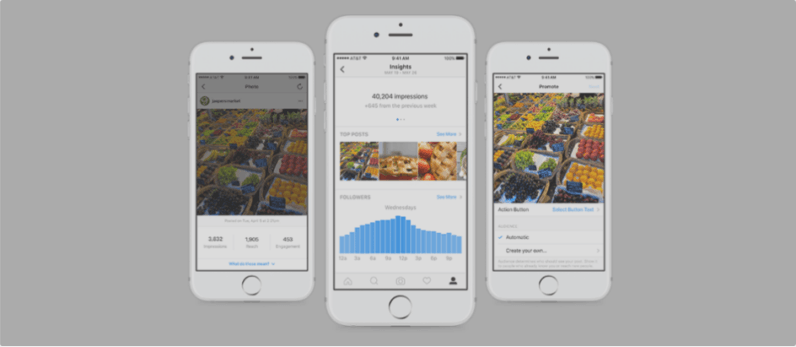 A look at the new Instagram business tools (and what they mean for your business)