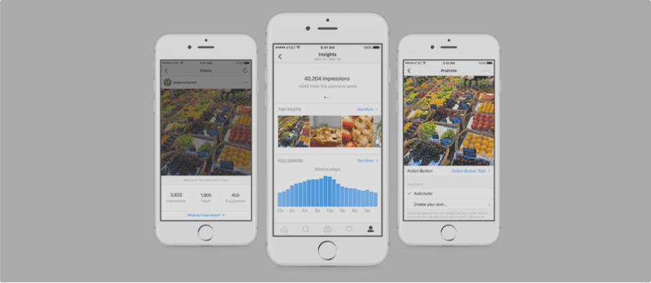 A look at the new Instagram business tools (and what they mean for your business) Featured Image