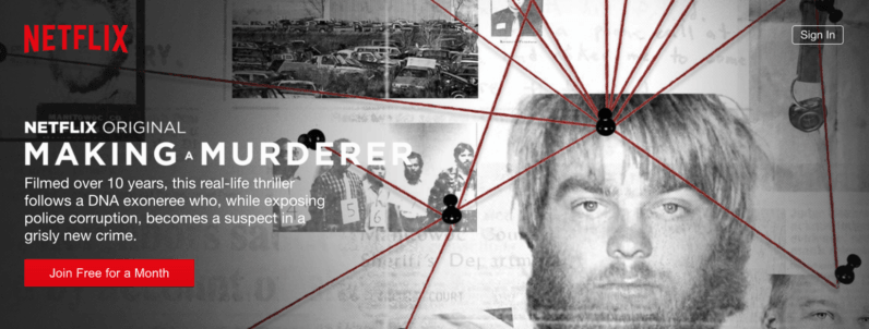 Netflix announces a second season of ‘Making a Murderer’