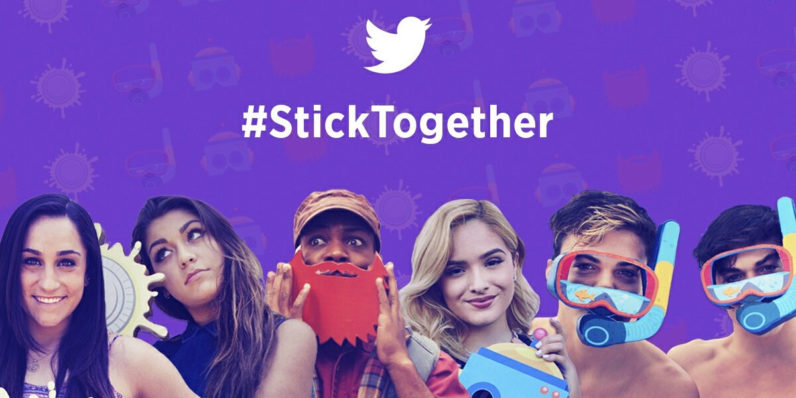 Nobody wanted stickers on Twitter, but they’re here anyway