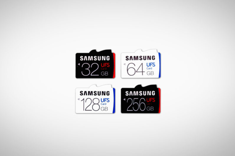 Samsung’s new microSD cards are 5x faster than anything you currently own