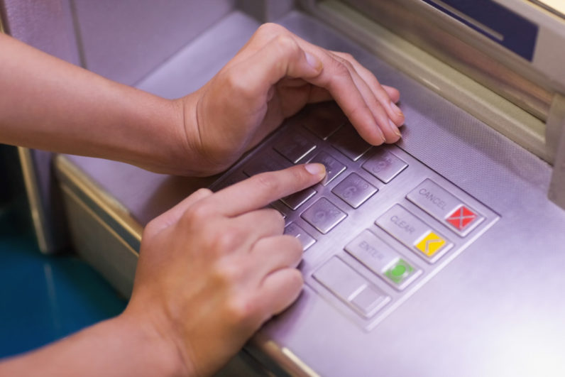 Your smartwatch is revealing your ATM PIN to hackers