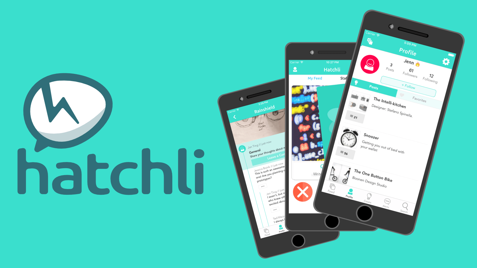 Hatchli Is A Platform For Ideas And May Be The Next Big Thing