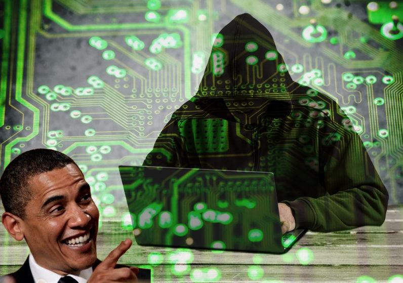 Obama’s new ‘cybersecurity’ scale is Bush-level stupid
