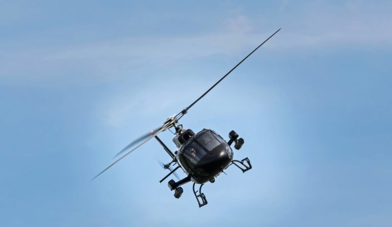 Tech in Latin America: Uber beta-tests its helicopter service