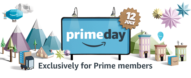 Amazon Prime Day returns on July 12 and oh boy bet you’re excited