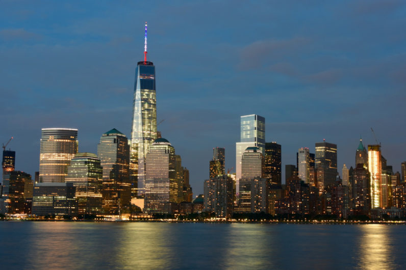 Free Brooklyn event lets you control the color of World Trade Center’s spire