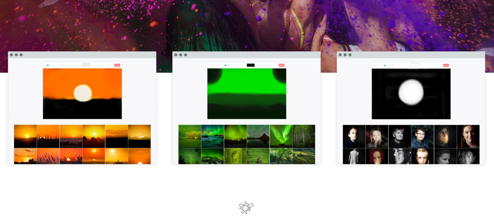 This site lets you search for photos by drawing bad pictures – and it’s really fun