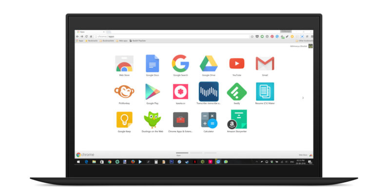 Use this tool to quickly port your Chrome app to Electron and run it on any OS