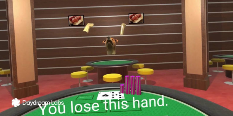 This is how Google will keep morons from ruining your VR experience
