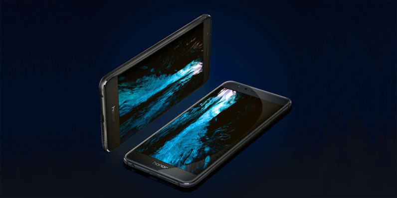 Huawei’s dual camera-toting Honor 8 arrives in the US with a $400 price tag