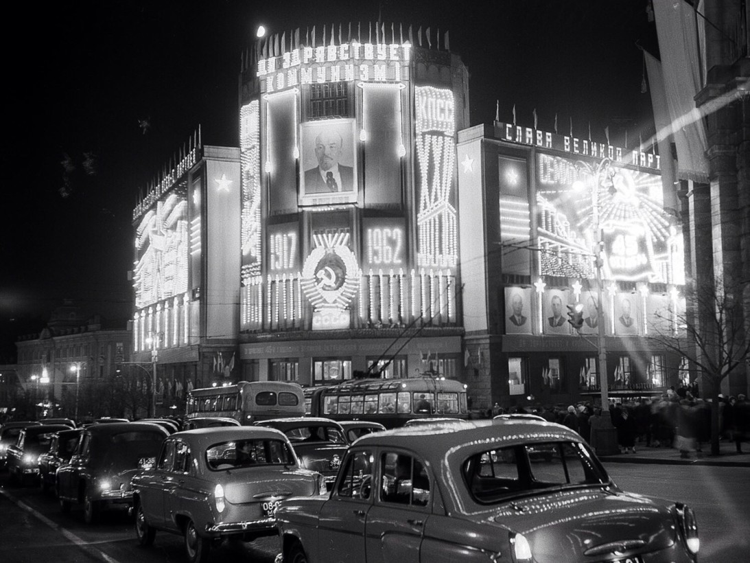 How two expats found themselves at the center of Moscow’s entrepreneurial scene Featured Image