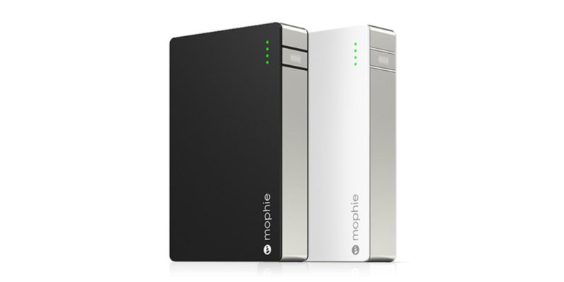 Mophie external battery