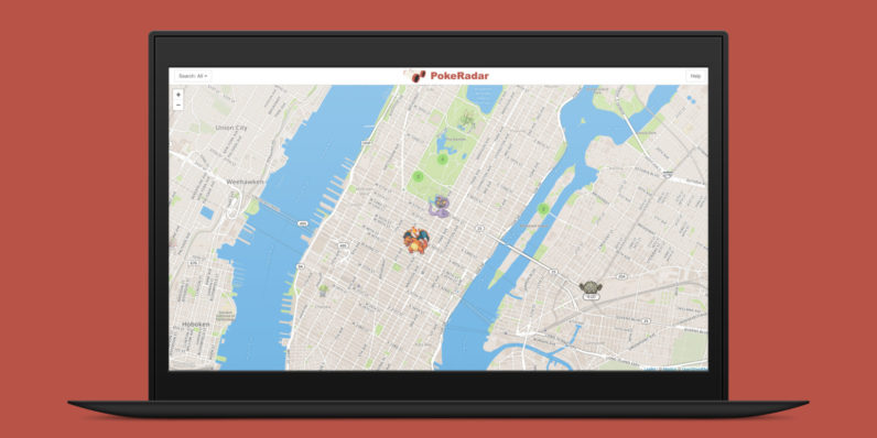 Struggling to catch ’em all? This Pokémon Go tracking app still works