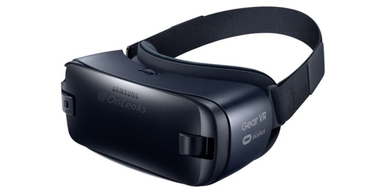 Leak: Samsung’s new Gear VR has wider field of view, works with Note 7