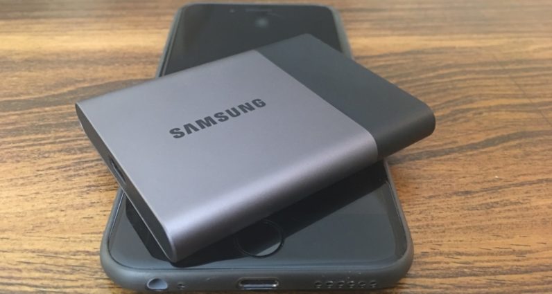 Samsung T3 SSD review: A glass ceiling on cloud storage