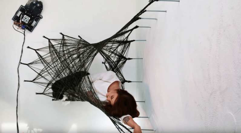 These robot spiders offer a glimpse into the future of ‘swarm construction’