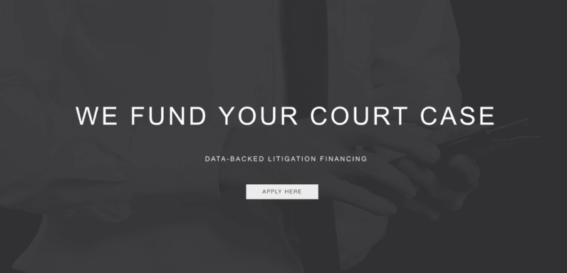 Peter Thiel just backed a startup that helps you sue companies algorithmically