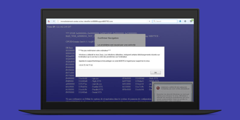Clever security researcher gives scammers a taste of their own medicine