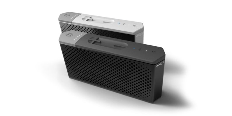 Soundjump Bluetooth Speaker