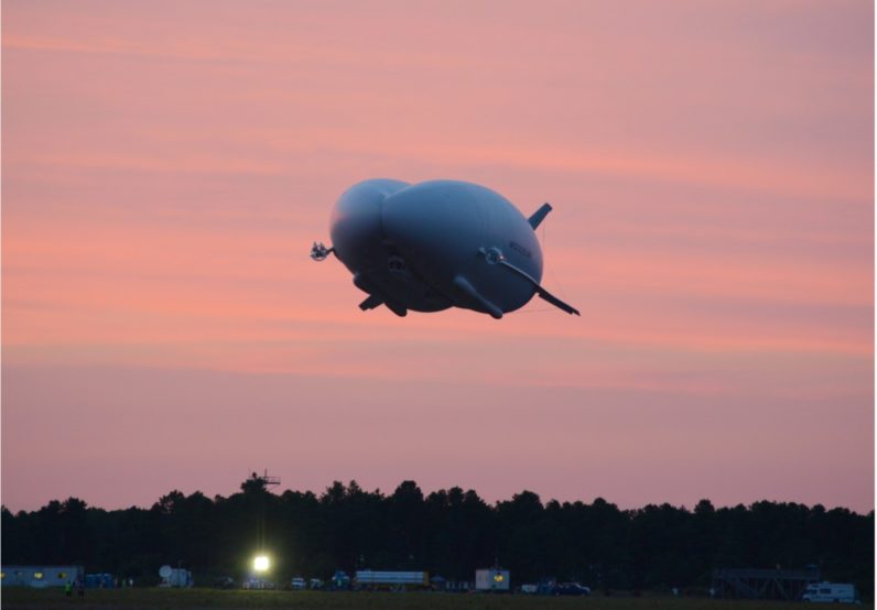World’s largest aircraft just completed a 20 minute test flight