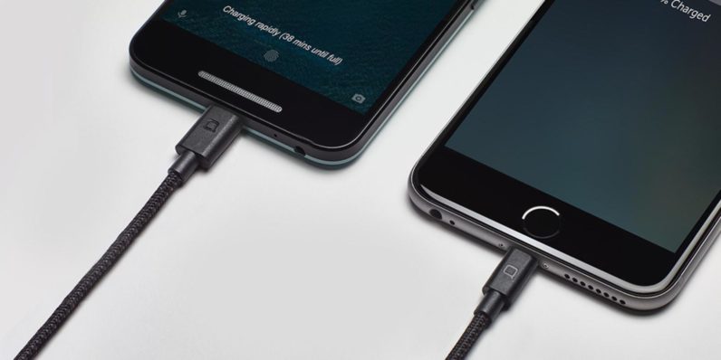 Zus Kevlar MFi Certified Lightning Cable