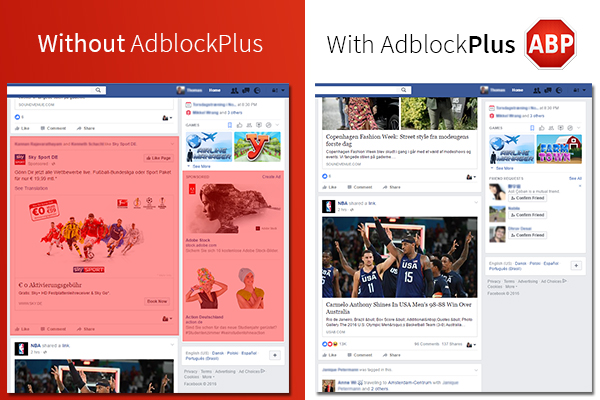 Ad-blockers claim they’ve already beaten Facebook’s newest attempt to stop them