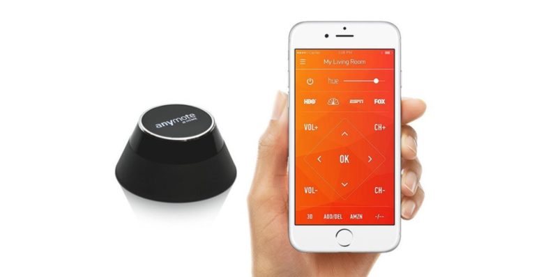 AnyMote smart remote
