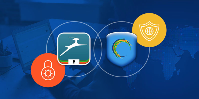 Dashlane and VPN Privacy Bundle