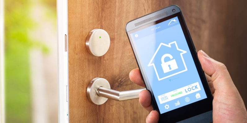 Buying a smart lock might be a dumb investment