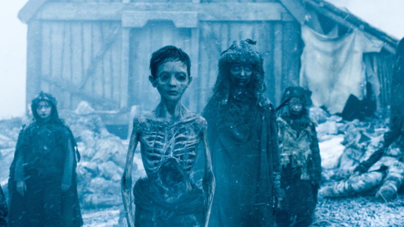 Are two Game of Thrones cast members hinting season 7 will bring the dead army?
