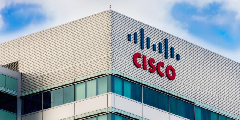 Cisco is axing 5,500 jobs as it shifts focus away from hardware